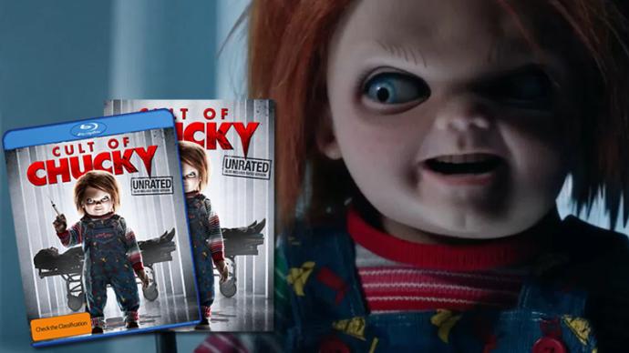 Have you seen the cult of chucky?