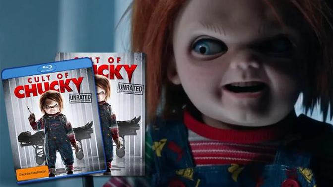 Have you seen the cult of chucky?