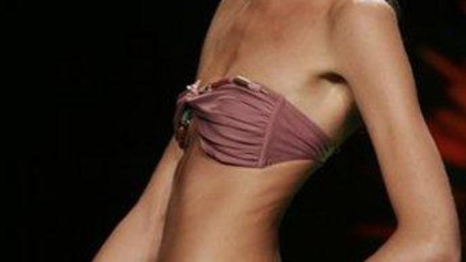 Do most men really prefer "skinny" women?