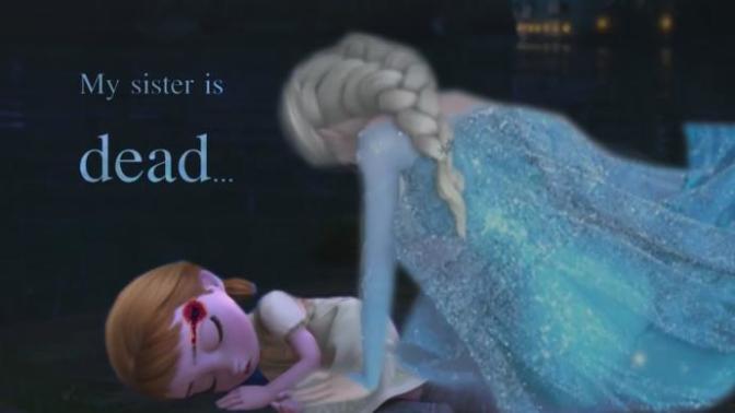 My Sister Is Dead And I'm Kinda Glad?