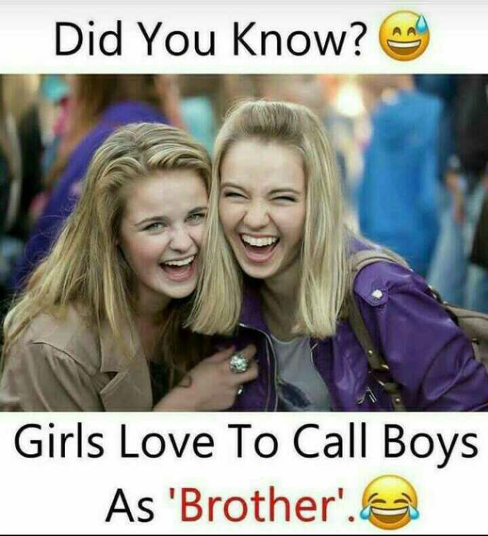How you feel when u get bro-zoned?!?