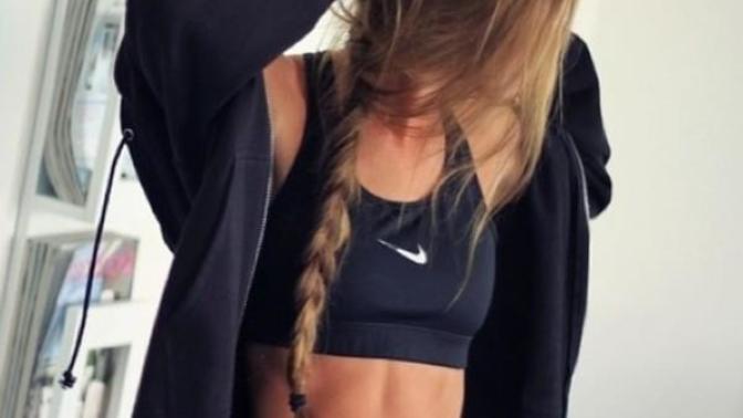 How to get a flat stomach? What exercises can I do to get a flat stomach?