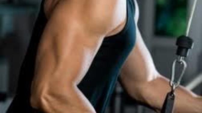 How much pressure do guys face to have the Perfect Body?