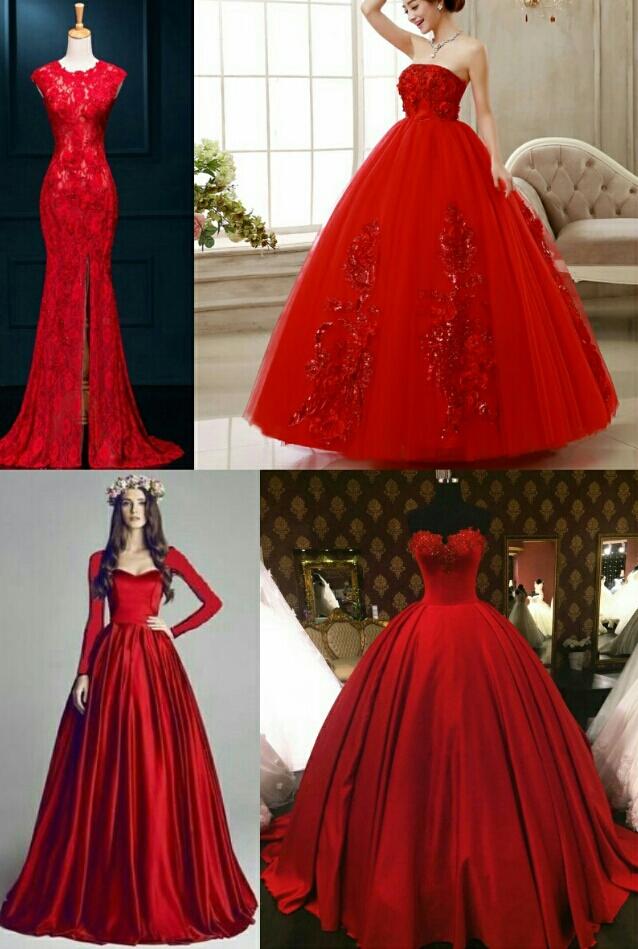 Which color is the best for a wedding dress?