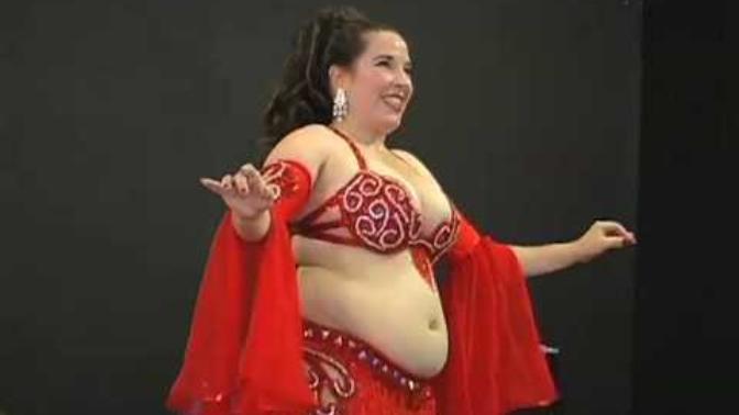 Do you think that belly dancers tend to be "fat"?