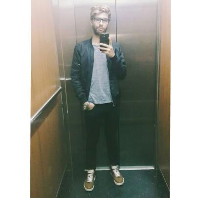 Do they go together ? Or wht is ur opinion about me ? " my wearing style"?