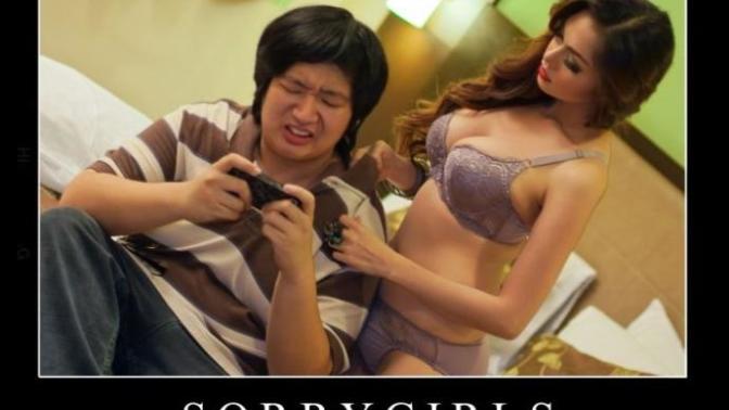 Gamer guys, if you've already had sex with her once today, will you go again if she wants it?