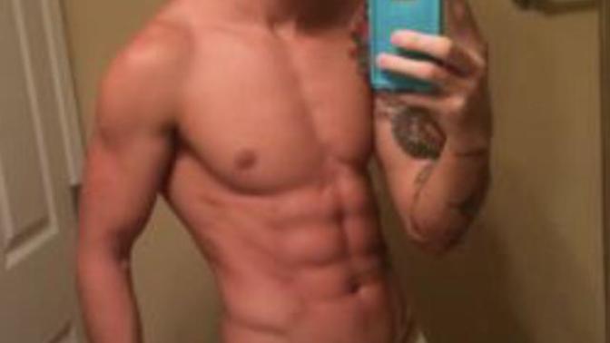 Look at his package doesn’t this look fake?