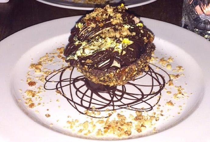 What's the best dessert you've ever tried?
