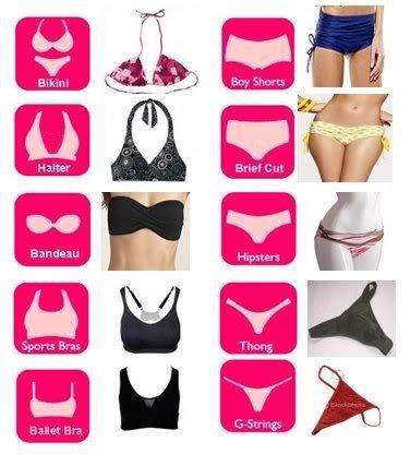 In your opinion, how small can a bikini TOP be, before you consider it to be "trashy"? How much skin can a girl show on top before it's trashy to YOU?