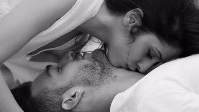 Do guys like it when you kiss their necks?