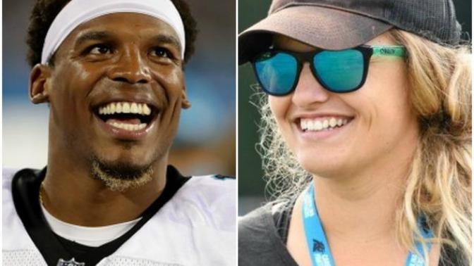 Should Cam Newton have given in and apologized to Jourdan Rodrigue?