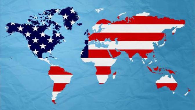 Why is it bad for the US to act as the world's police force?