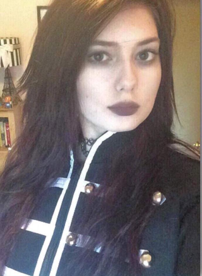 Should I go to school like this on Halloween?