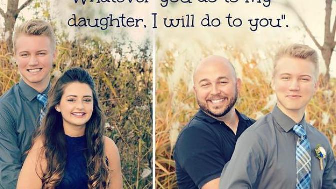 Why do dads not like there daughters boyfriend and act overprotective?