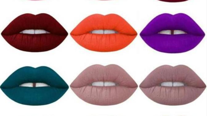 Guys, which lipstick color do you like on girls?