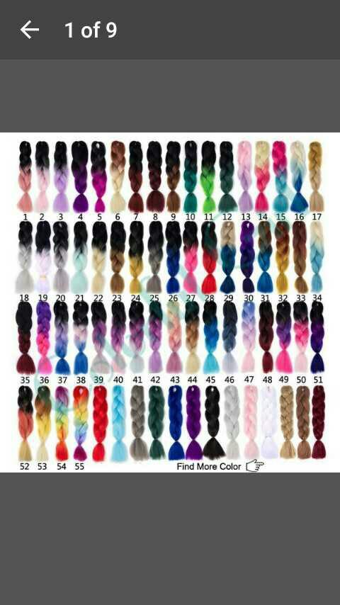 Hi! What colour should I use??