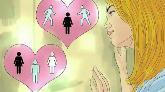 If you have two potential future partners, how do you know which one to choose?