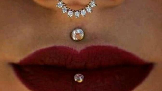 Why do people get peircings?