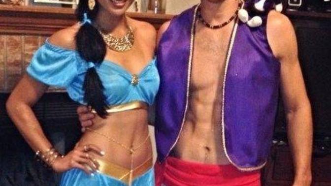 Girls, what's a sexy Halloween costume for men? And for a couple? Ideas?