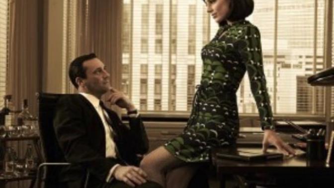 Have you ever began flirted with someone on the job?