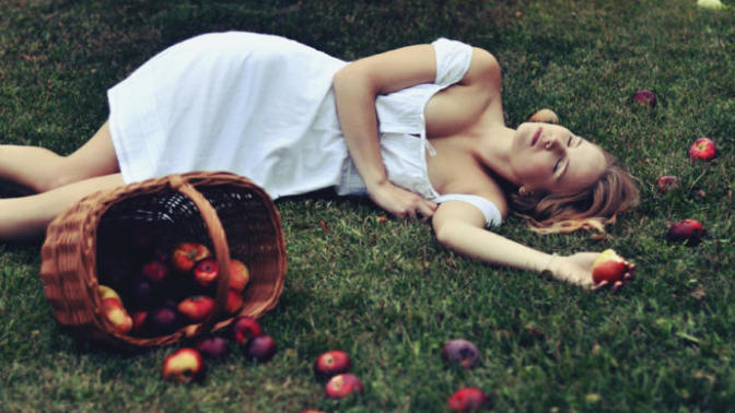 Forbidden Fruit; Have you ever wanted someone you weren't supposed to have?