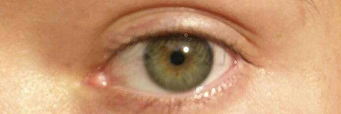 What color are my eyes? Its gone back and forth, to where it was settled it was green, but now I just keep wondering. With hazel and Green?