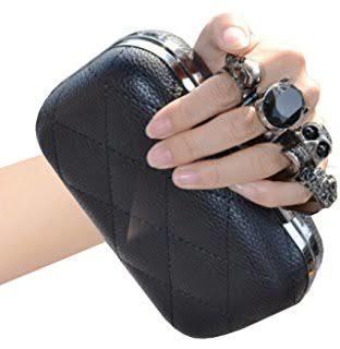 Fellow girls who go clubbing or to bars, do you take a handbag/clutch with you or not?