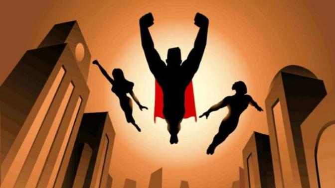 You can have one superpower – and only one. What is it, and why did you pick it?