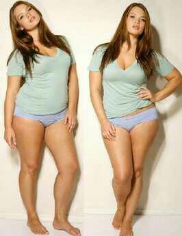 bottom girl round Bottom girl round