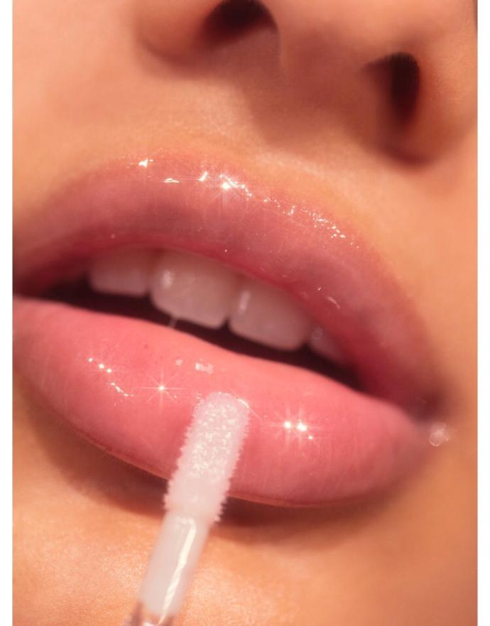 do you guys like the look of gloss?