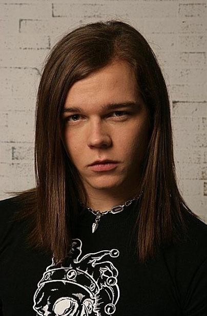 What do you think of long haired men?