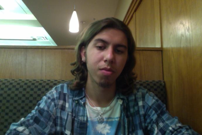 What do you think of long haired men?