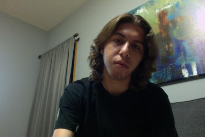 What do you think of long haired men?