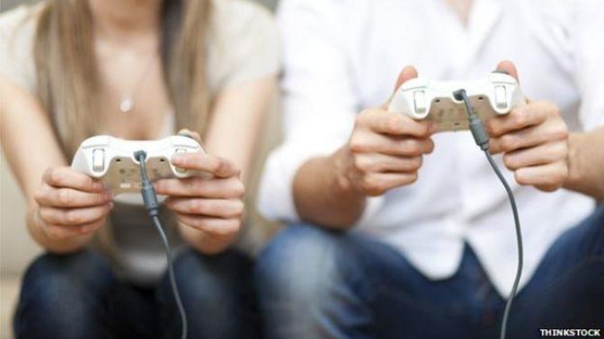 Why do guys think they’re better than girls at gaming?