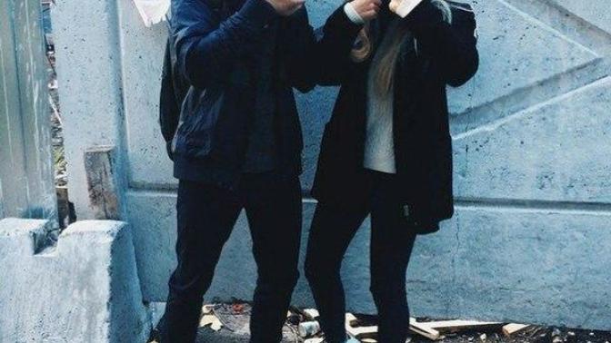 17 year old dating a 22 year old girl? Weird or okay?