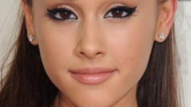 Do you think Ariana Grande is attractive?