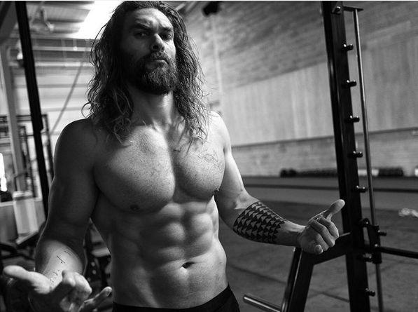 Who has the hottest Justice League body?