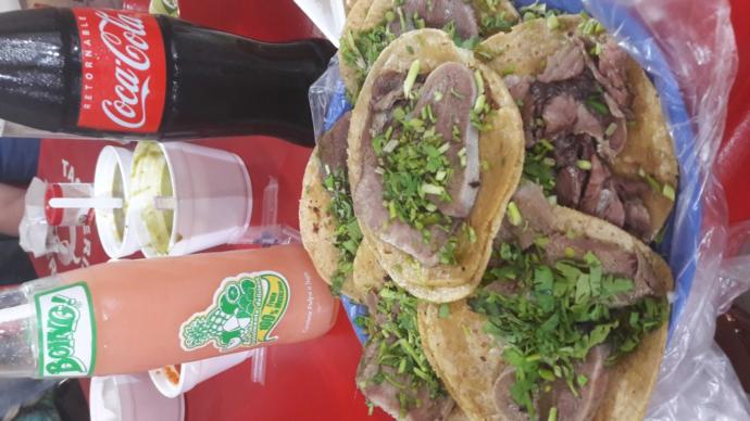 Pizza or Tacos?