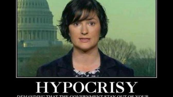 Why can't women accept responsibility for their own reproductive organs and pay for their contraception and abortions?