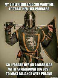 Do guys like princesses?