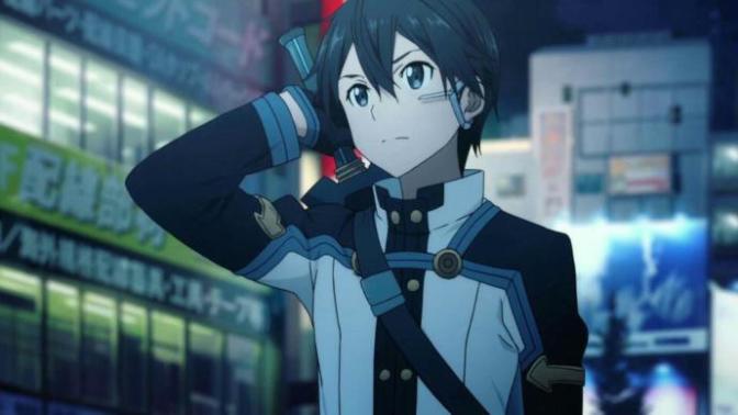 What is ur review about SAO:Ordinal Scale?