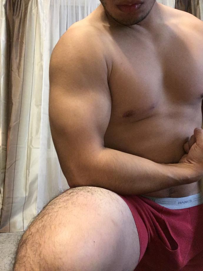 Are my arms too big?