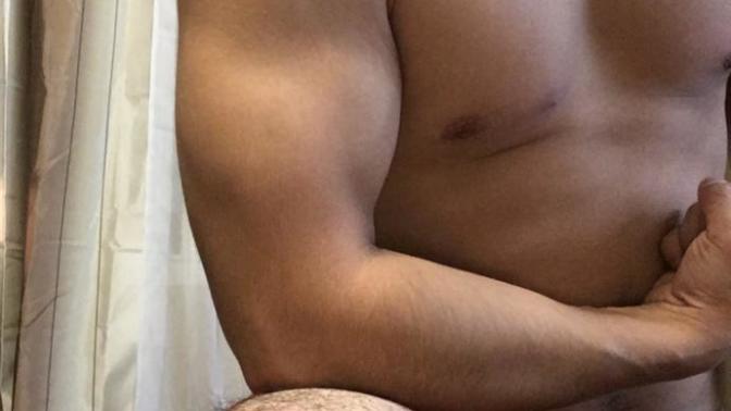 Are my arms too big?