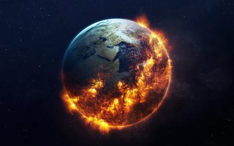 When Do You Think The Earth's Inevitable Fate Will Happen (Death.)?