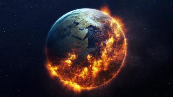 When Do You Think The Earth's Inevitable Fate Will Happen (Death.)?
