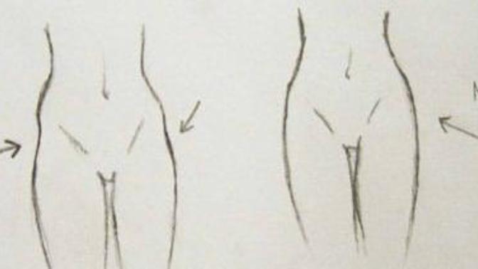 Would guy like a girl with hip dips? What are your opinion on hip dips?