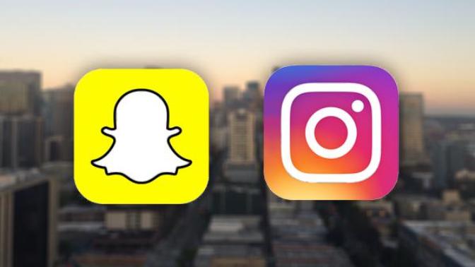 Snapchat or Instagram?