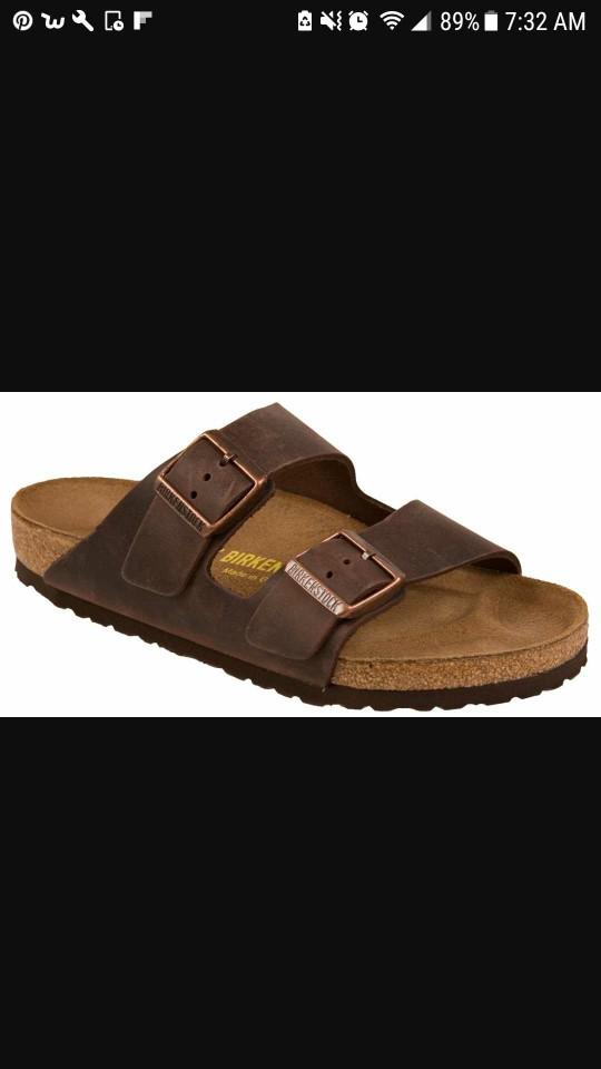 What do you think about birkenstocks??