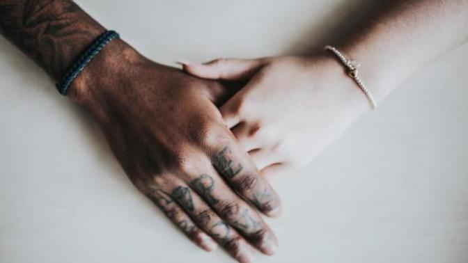 How important is race to you when it comes to seriously dating someone?